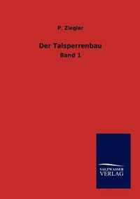 Der Talsperrenbau