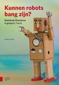 De kleine filosoof  -   Kunnen robots bang zijn?