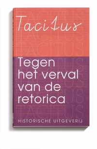 Historische Paperbacks  -   Tegen het verval van de retorica