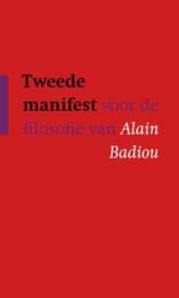 Tweede Manifest Voor De Filosofie