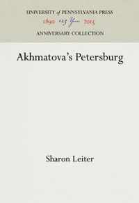 Akhmatova's Petersburg