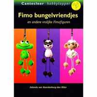 Fimo bungelvriendjes