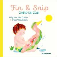 Fin & Snip 5 -   Zand en zon