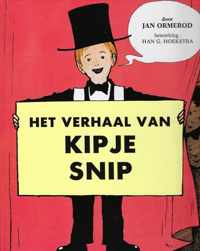 Het verhaal van kipje Snip