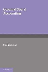 Colonial Social Accounting