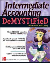 Intermediate Accounting DeMYSTiFieD