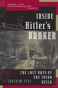 Inside Hitler's Bunker