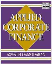 Applied Corporate Finance: A User's Manual, Trade