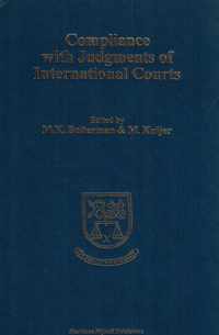 Compliance with Judgments of International Courts