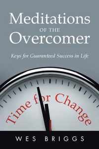 Meditations of the Overcomer