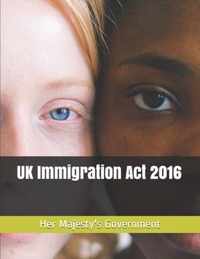 UK Immigration Act 2016