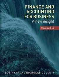 Finance and Accounting for Business