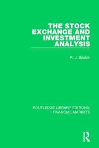 The Stock Exchange and Investment Analysis