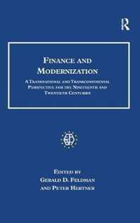 Finance and Modernization