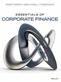 Essentials of Corporate Finance