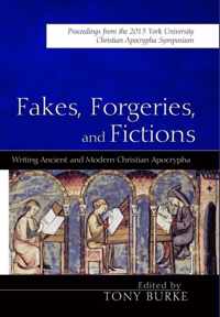 Fakes, Forgeries, and Fictions