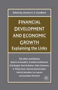 Financial Development and Economic Growth