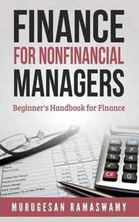 Finance for Nonfinancial Managers