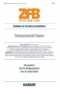 Entrepreneurial Finance