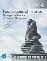 Foundations of Finance, Global Edition