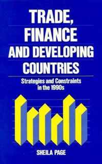 Trade, Finance, and Developing Countries