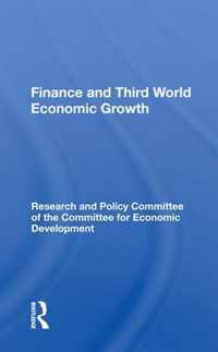 Finance And Third World Economic Growth