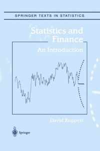 Statistics and Finance