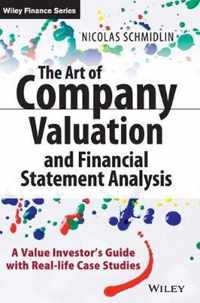 Art Of Company Valuation & Financial Sta