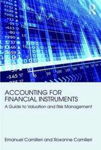 Accounting for Financial Instruments