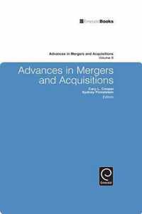 Advances in Mergers and Acquisitions