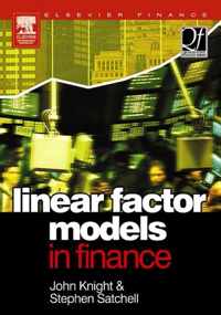 Linear Factor Models in Finance