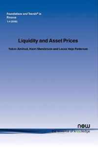 Liquidity and Asset Prices