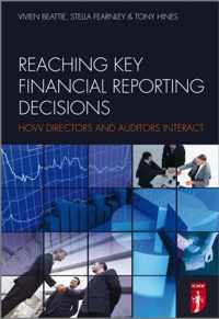 Reaching Key Financial Reporting Decisions