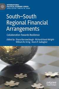 South South Regional Financial Arrangements