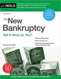 The New Bankruptcy