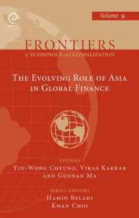 Evolving Role Of Asia In Global Finance