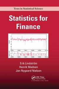 Statistics for Finance