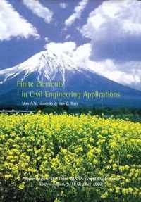 Finite Elements in Civil Engineering Applications