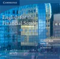 English for the Financial Sector audio-cd