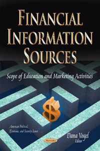 Financial Information Sources