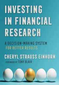 Investing in Financial Research