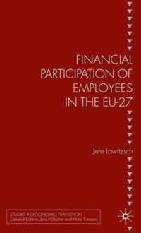 Financial Participation of Employees in the EU-27