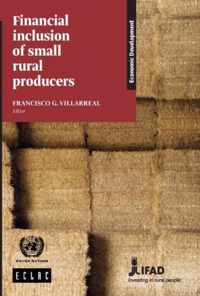 Financial inclusion of small rural producers