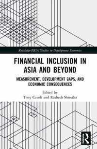 Financial Inclusion in Asia and Beyond