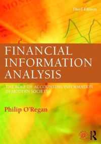 Financial Information Analysis