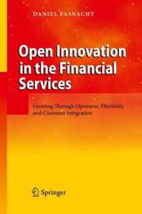 Open Innovation in the Financial Services