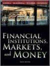 Financial Institutions, Markets, And Money