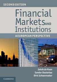 Financial Markets and Institutions