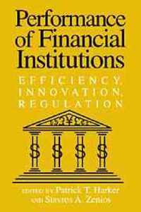 Performance of Financial Institutions