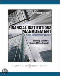 Financial Institutions Management